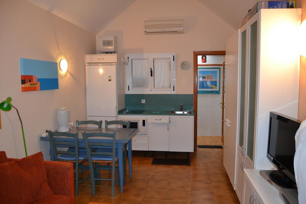 Apartamento Los Tunos Маспаломас Номер фото